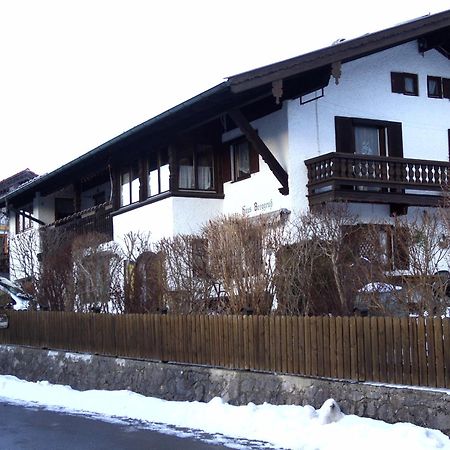 Haus Berggruss Inkl. Chiemgaukarte Apartment Руполдинг Екстериор снимка