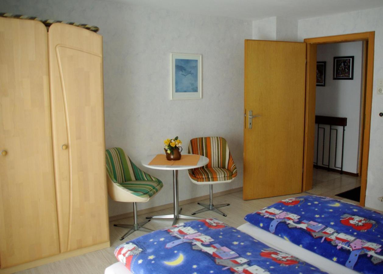 Haus Berggruss Inkl. Chiemgaukarte Apartment Руполдинг Екстериор снимка