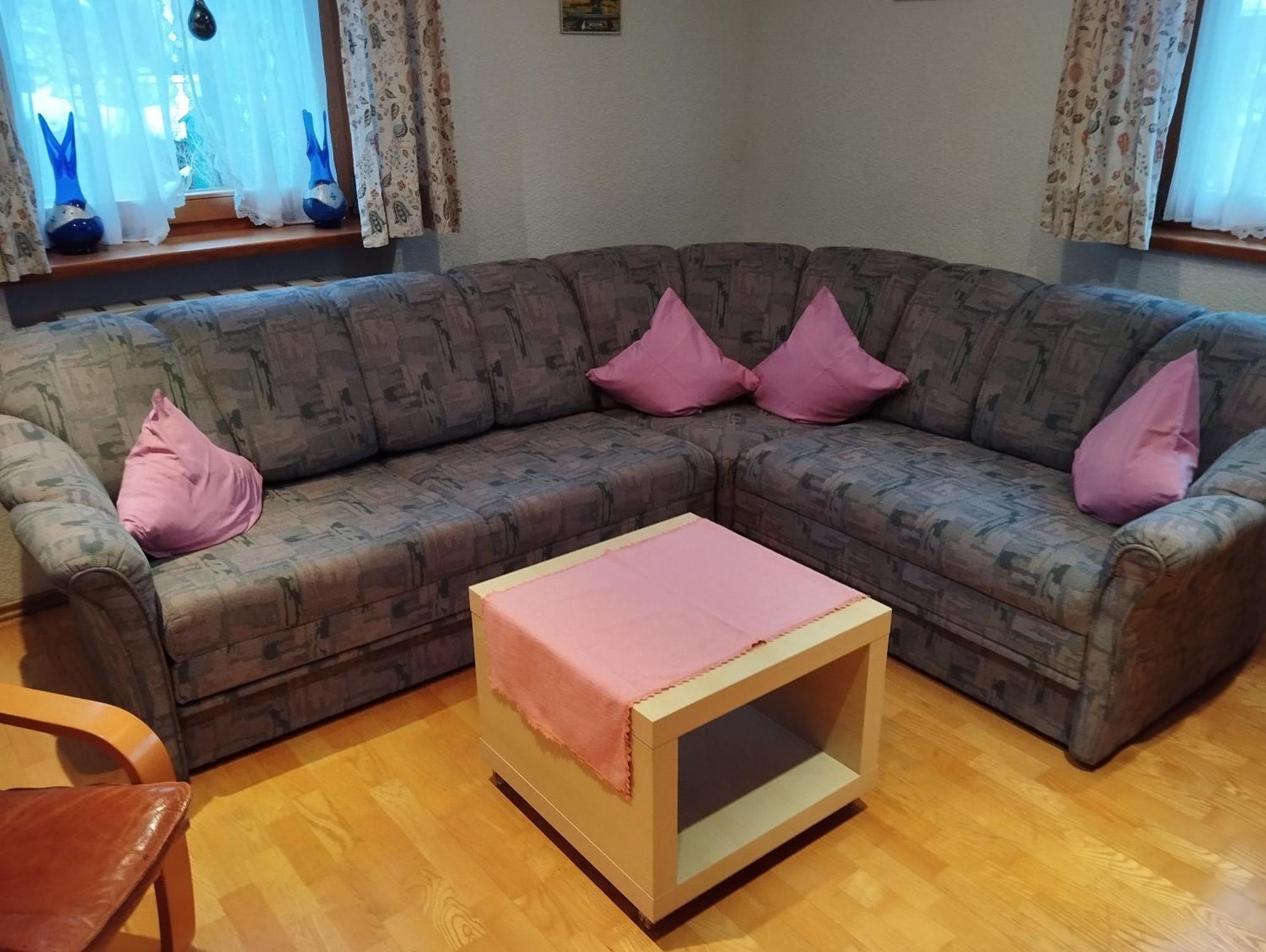 Haus Berggruss Inkl. Chiemgaukarte Apartment Руполдинг Екстериор снимка