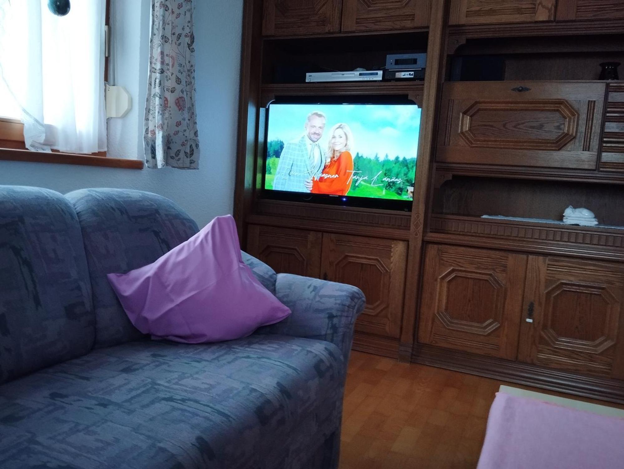Haus Berggruss Inkl. Chiemgaukarte Apartment Руполдинг Екстериор снимка