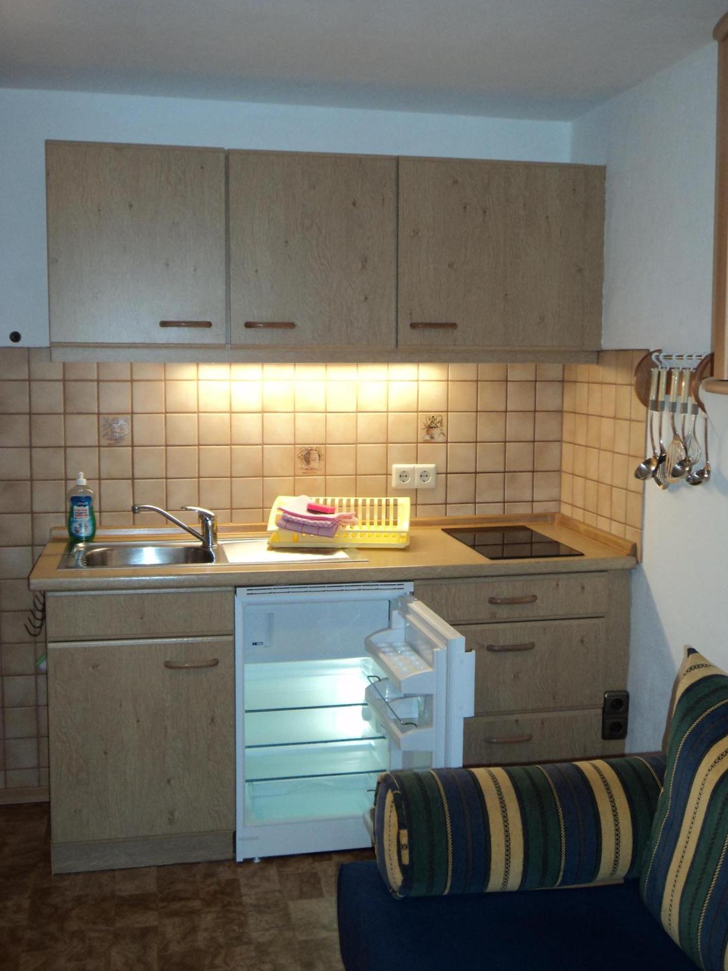 Haus Berggruss Inkl. Chiemgaukarte Apartment Руполдинг Екстериор снимка
