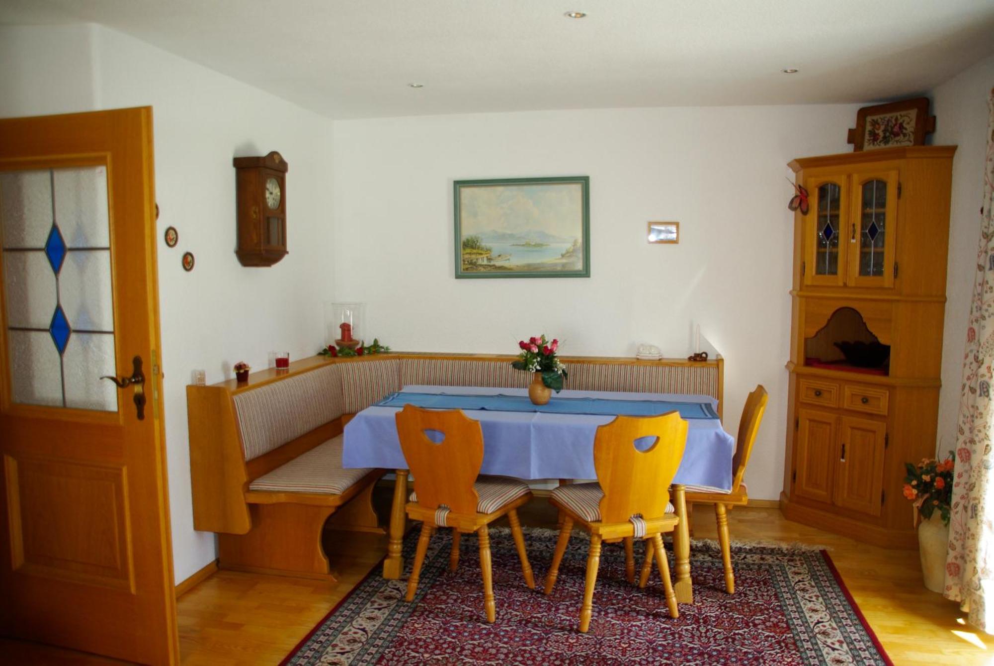 Haus Berggruss Inkl. Chiemgaukarte Apartment Руполдинг Екстериор снимка