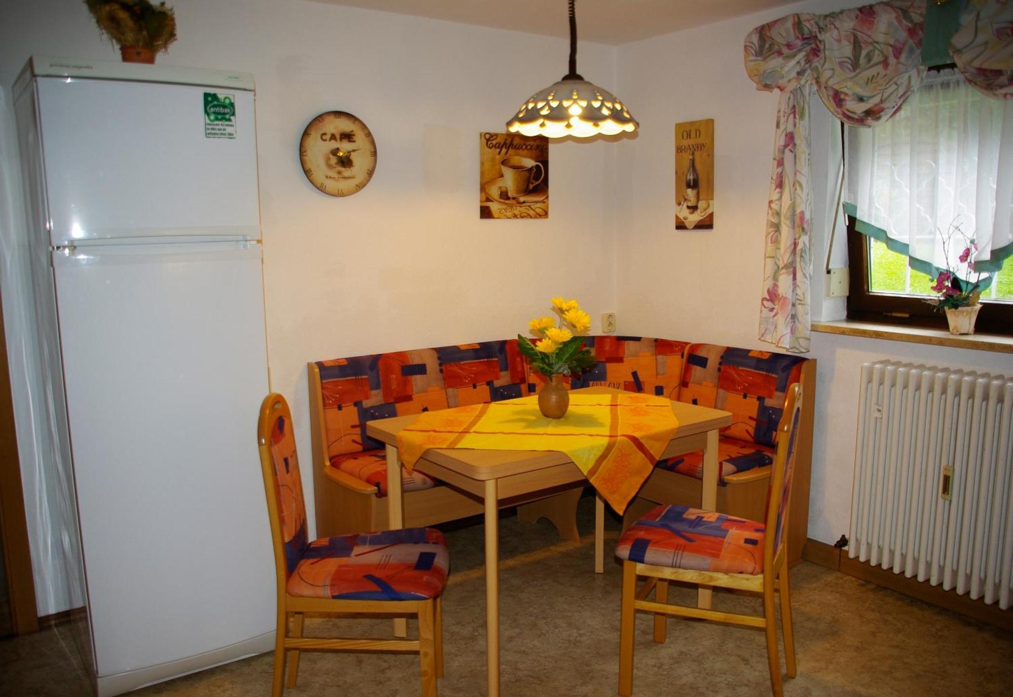 Haus Berggruss Inkl. Chiemgaukarte Apartment Руполдинг Екстериор снимка
