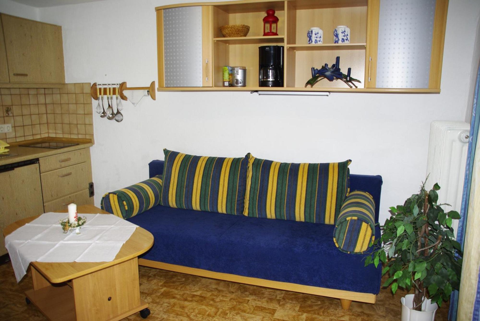 Haus Berggruss Inkl. Chiemgaukarte Apartment Руполдинг Екстериор снимка