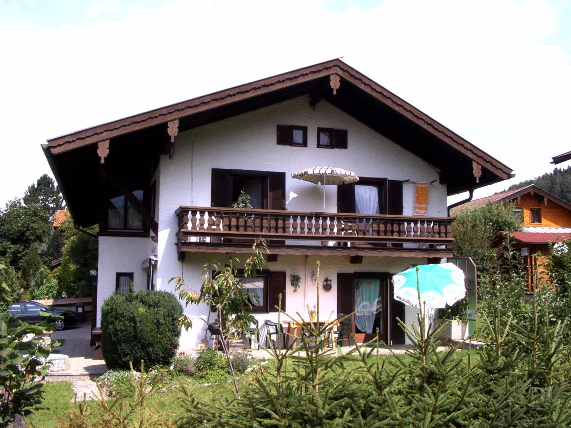 Haus Berggruss Inkl. Chiemgaukarte Apartment Руполдинг Екстериор снимка